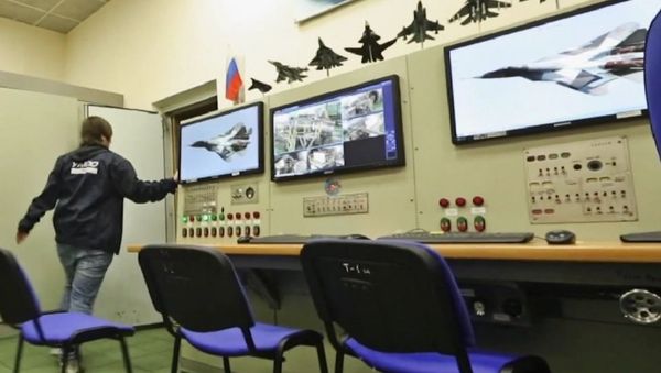 Военная приемка. От Т-50 к Су-57. Часть 2 Военная приемка. От Т-50 к Су-57. Часть 2 - Sputnik International