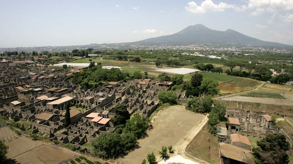 Pompeii - Sputnik International