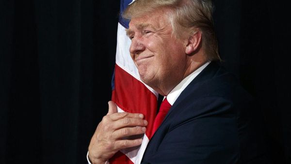 US President Donald Trump - Sputnik International