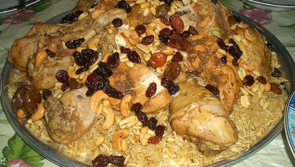 Kabsa (makbūs, machboos) - Sputnik International
