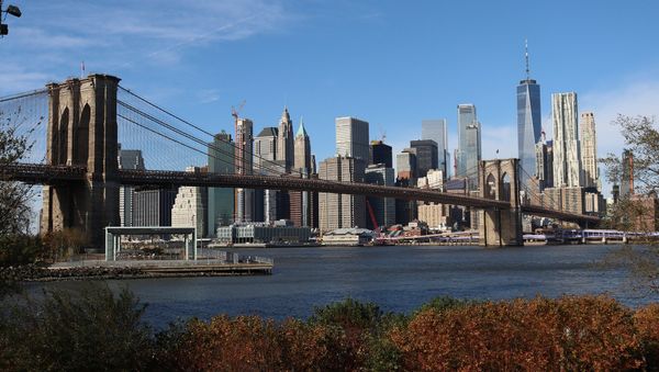 New York: Brooklyn Bridge - Sputnik International