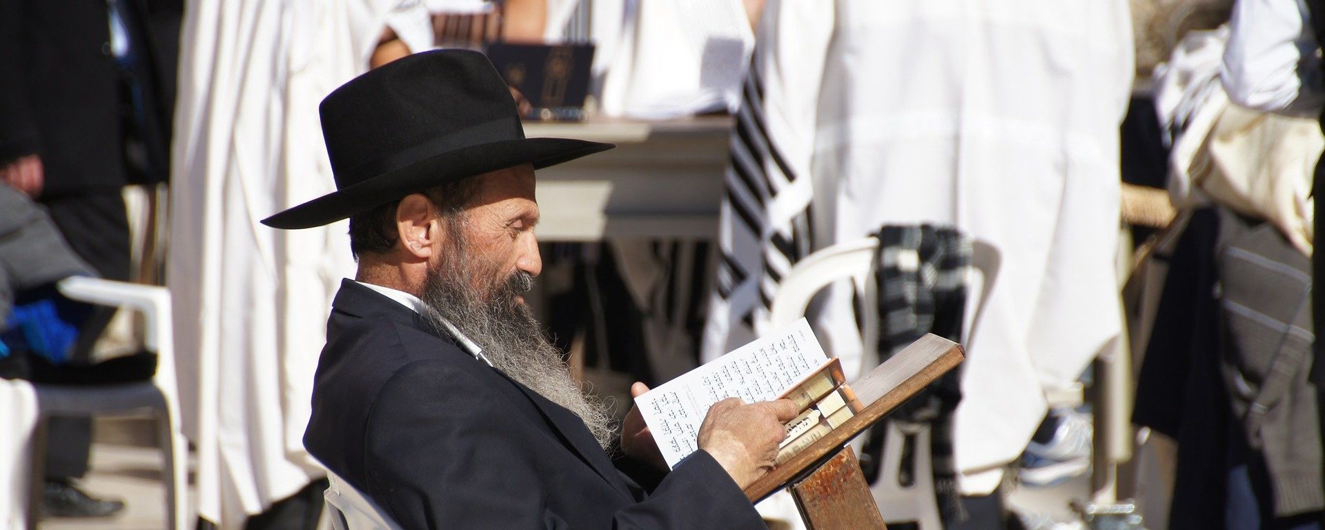 Jewish man Jewish man - Sputnik International, 1920, 08.12.2020