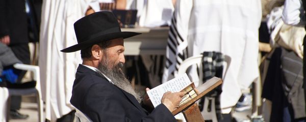 Jewish man Jewish man - Sputnik International