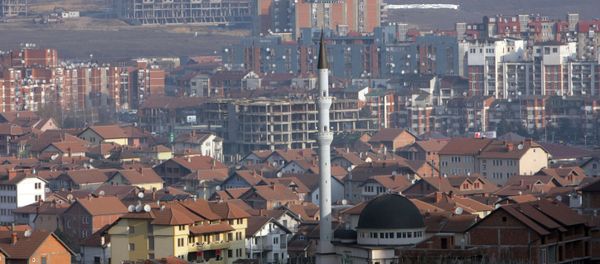 Pristina, Kosovo Pristina, Kosovo - Sputnik International