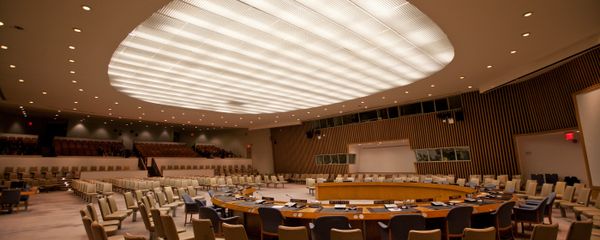 UN Security Council chamber (File photo). - Sputnik International