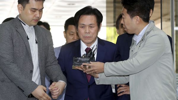 South Korean pastor Lee Jae-rock - Sputnik International