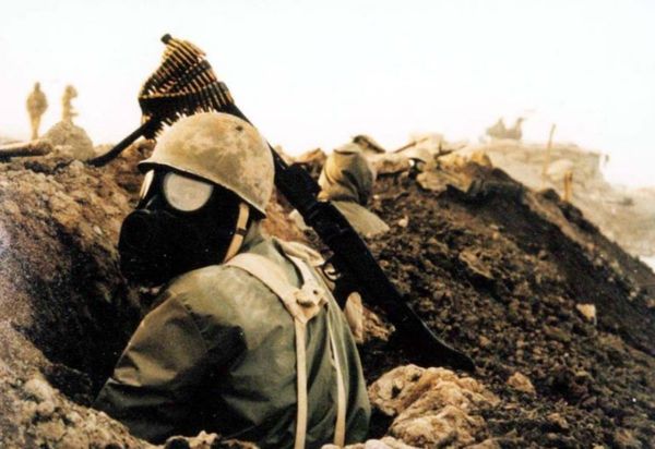 Iran Tells US to Get Rid of Its Chemical Weapons Stocks Iran Tells US to Get Rid of Its Chemical Weapons Stocks - Sputnik International
