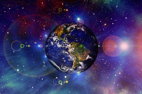 Mars' Tipsy ‘Wiggle and Wobble’ Causes Its Poles to Stray from Planet’s Axis, Claims Study - Sputnik International