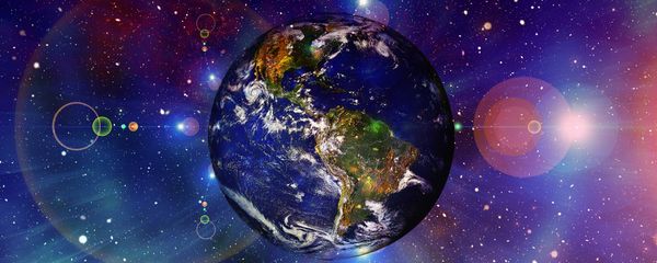 Earth Earth - Sputnik International