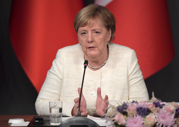 Merkel Reportedly Vows to Stop EU Plan to Take Away Lufthansa Slots at German Airports Merkel Reportedly Vows to Stop EU Plan to Take Away Lufthansa Slots at German Airports - Sputnik International