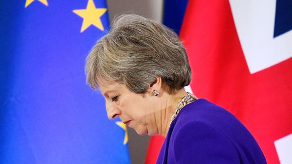 Britain's Prime Minister Theresa May - Sputnik International