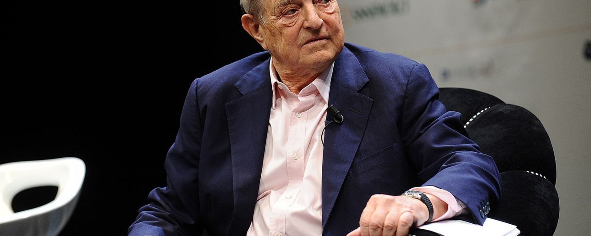 George Soros (File) George Soros (File) - Sputnik International, 1920, 02.09.2021