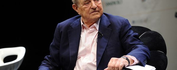 George Soros (File) - Sputnik International