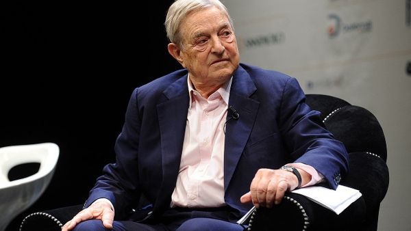 George Soros (File) George Soros (File) - Sputnik International