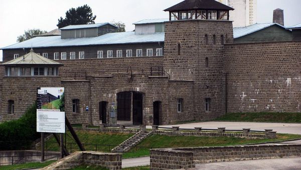 Mauthausen - Sputnik International