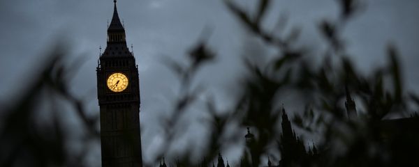 The Big Ben clock tower is seen in London The Big Ben clock tower is seen in London - Sputnik International