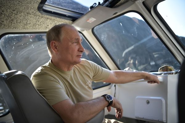 State Wheels: Vladimir Putin and the Cars He Rode State Wheels: Vladimir Putin and the Cars He Rode - Sputnik International