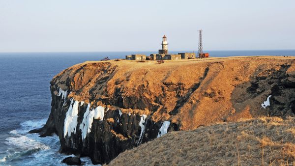 The Distant Shikotan: A Tour of Russia’s Far Eastern Border Island - Sputnik International