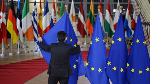 EU Brexit Summit EU Brexit Summit - Sputnik International
