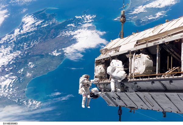 JAXA Reveals Identity of First Foreign Astronaut to Travel to ISS in New SpaceX Ship Crew Dragon - Sputnik International