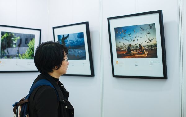 Exhibition of works of winners and prize-winners of a competition of Andrey Stenin in Shanghai Exhibition of works of winners and prize-winners of a competition of Andrey Stenin in Shanghai - Sputnik International