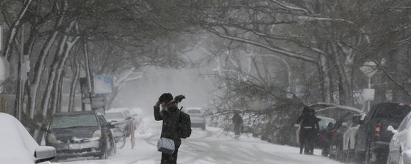 MIDWEST SNOWSTORM CHICAGO MIDWEST SNOWSTORM CHICAGO - Sputnik International