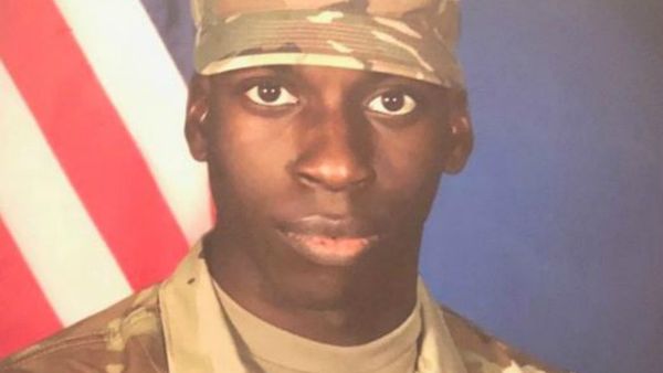 E.J. Bradford, United States Army. - Sputnik International