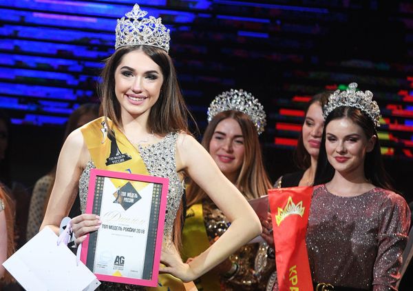 Russian Top Model and Top Model Plus Finals Show Off Impeccable Beauties Russian Top Model and Top Model Plus Finals Show Off Impeccable Beauties - Sputnik International