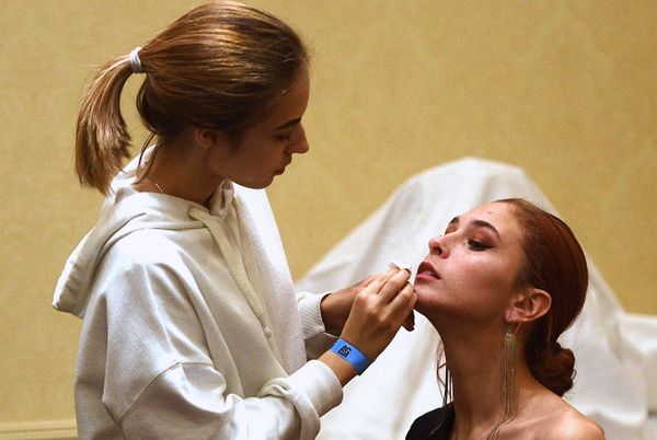 Russian Top Model and Top Model Plus Finals Show Off Impeccable Beauties Russian Top Model and Top Model Plus Finals Show Off Impeccable Beauties - Sputnik International