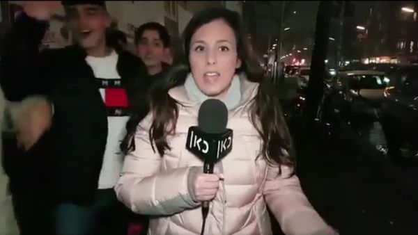 Antonia Yamin ‏ - Sputnik International