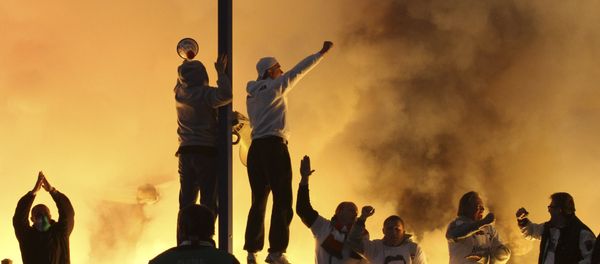 Polish Hooligans (File) Polish Hooligans (File) - Sputnik International