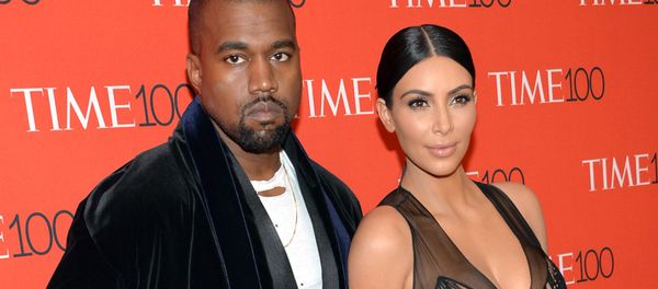 In this April 21, 2015 file photo, Kanye West, left, and Kim Kardashian attend the TIME 100 Gala, in New York. Kardashian and West are expecting a baby boy, the reality TV star's spokesperson confirmed Monday, June 22, 2015. In this April 21, 2015 file photo, Kanye West, left, and Kim Kardashian attend the TIME 100 Gala, in New York. Kardashian and West are expecting a baby boy, the reality TV star's spokesperson confirmed Monday, June 22, 2015. - Sputnik International