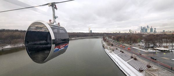 Moscow cable line - Sputnik International