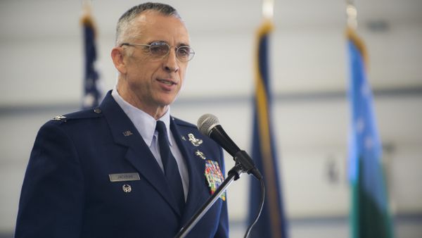 U.S. Air Force Col. Thomas W. Jackman Jr - Sputnik International