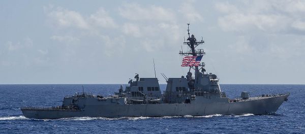 USS Stockdale (DDG 106) - Sputnik International