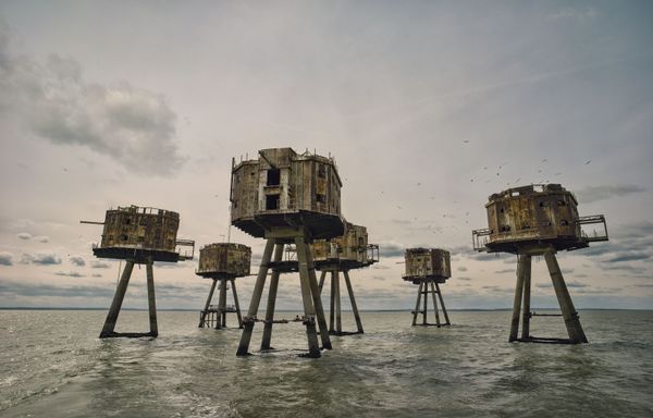 Chernobyl & Pompeii: 2018 Historical Photographer of The Year Names Finalists Chernobyl & Pompeii: 2018 Historical Photographer of The Year Names Finalists - Sputnik International