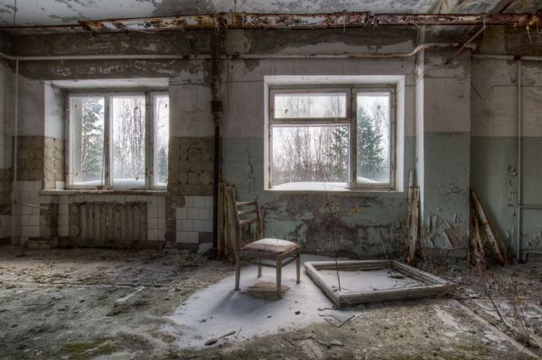 Chernobyl & Pompeii: 2018 Historical Photographer of The Year Names Finalists Chernobyl & Pompeii: 2018 Historical Photographer of The Year Names Finalists - Sputnik International