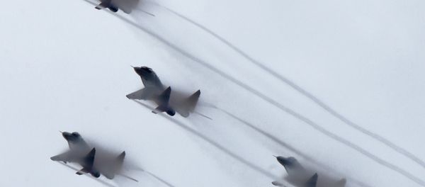 MiG-29 fighters - Sputnik International