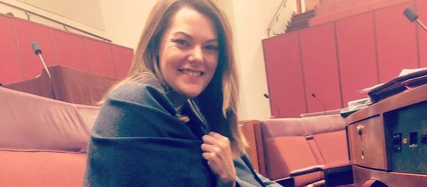 Sarah Hanson-Young - Sputnik International
