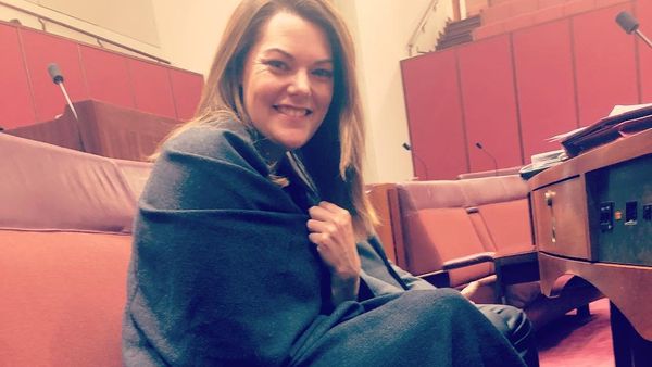 Sarah Hanson-Young - Sputnik International