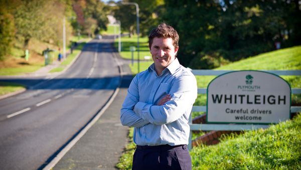 Plymouth MP Johnny Mercer - Sputnik International
