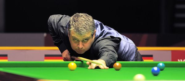 Rod Lawler at Snooker German Masters Rod Lawler at Snooker German Masters - Sputnik International