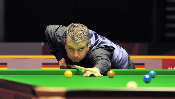 Rod Lawler at Snooker German Masters - Sputnik International