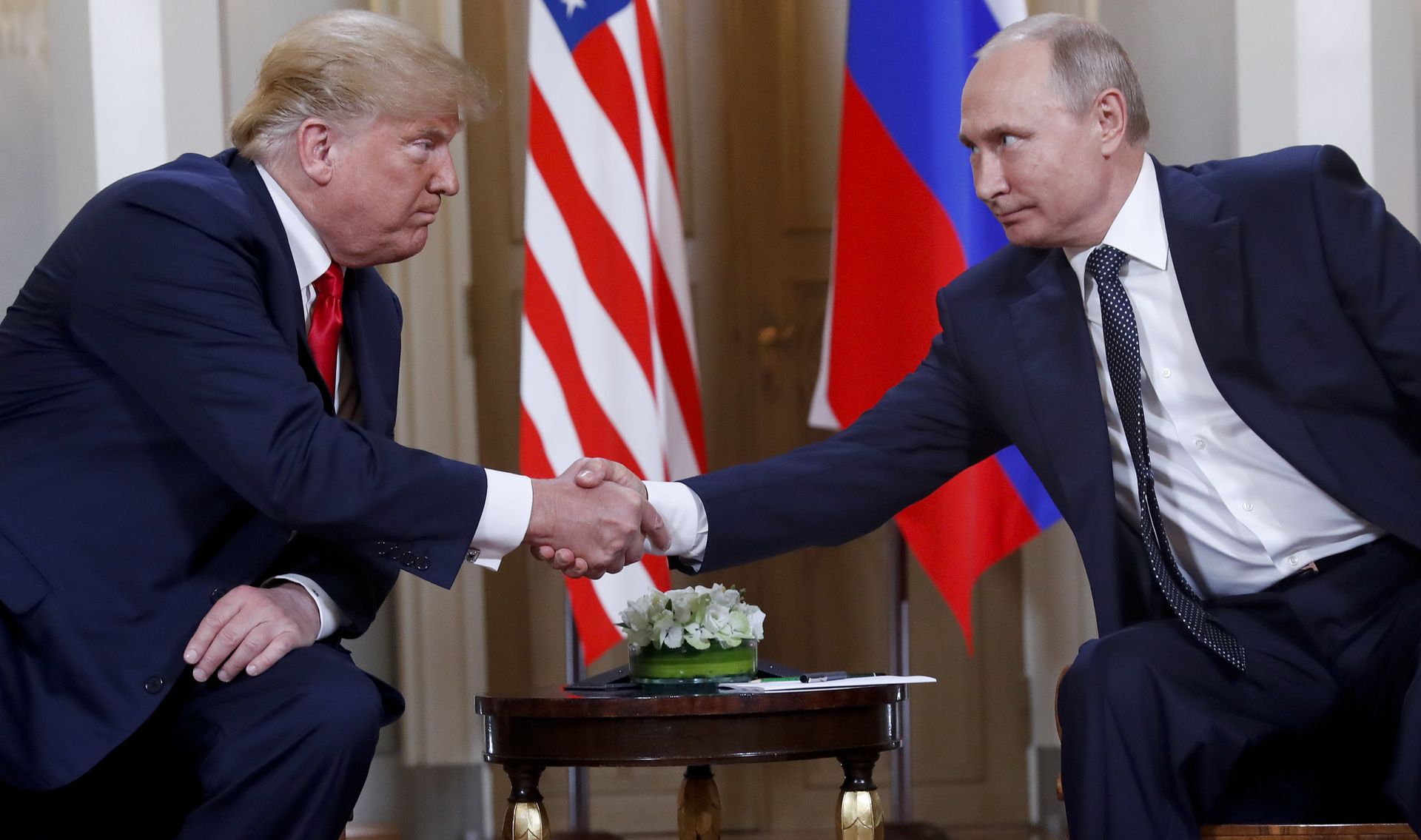 Speculations Rife Over Where Vladimir Putin, Joe Biden May Meet as ‘Third Country’ Venue Floated - Sputnik International, 1920, 14.04.2021