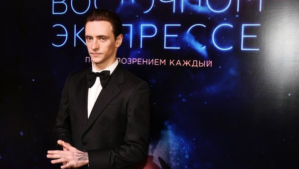 Sergei Polunin - Sputnik International