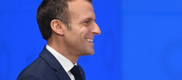 French President Emmanuel Macron attends the G20 summit in Buenos Aires, Argentina. November 30, 2018 French President Emmanuel Macron attends the G20 summit in Buenos Aires, Argentina. November 30, 2018 - Sputnik International