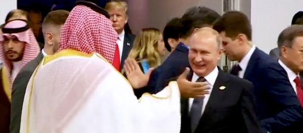 G20 leaders summit in Buenos Aires - Sputnik International