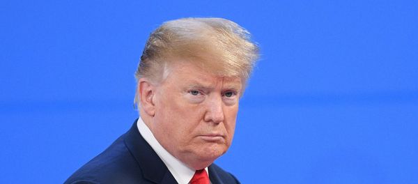 US President Donald Trump at G20 Summit in Buenos Aires, Argentina, on November 30, 2018. - Sputnik International
