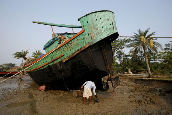 The Real Atlantis: Life on a Sinking Indian Island - Sputnik International