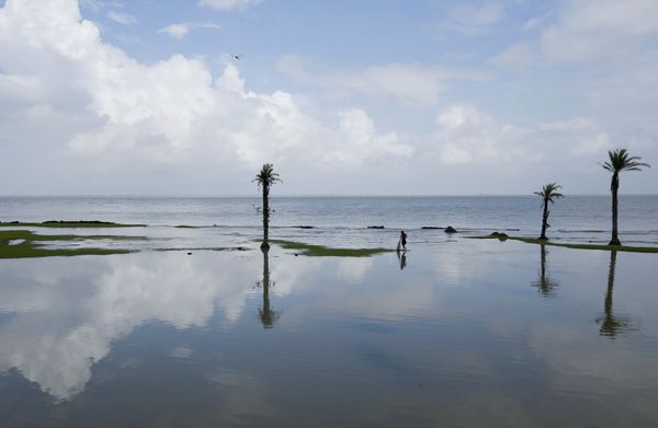 The Real Atlantis: Life on a Sinking Indian Island - Sputnik International